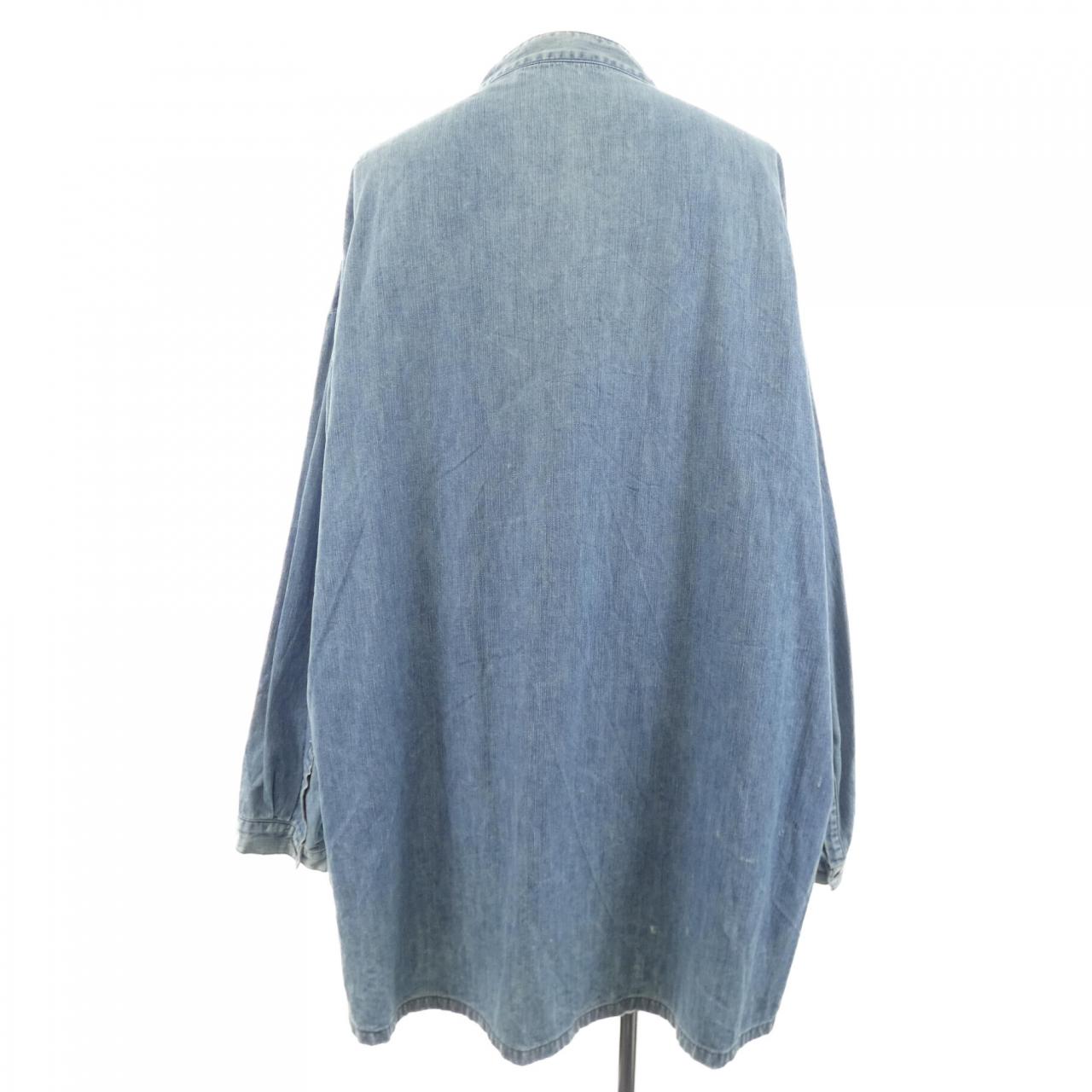 ポータークラシック PORTER CLASSIC シャツ