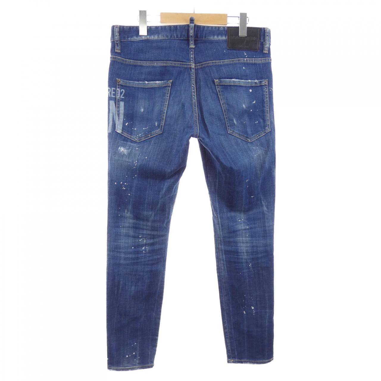 ディースクエアード DSQUARED2 S79LA0033 ジーンズ