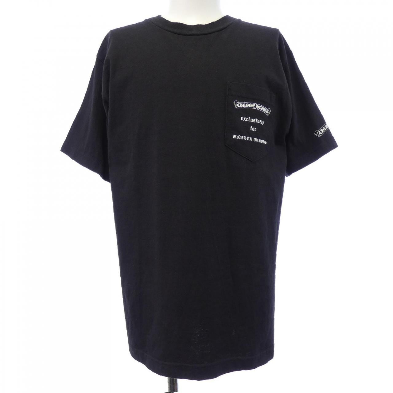 クロムハーツ CHROME HEARTS UNITED ARROWS OLD DAGGER Tシャツ