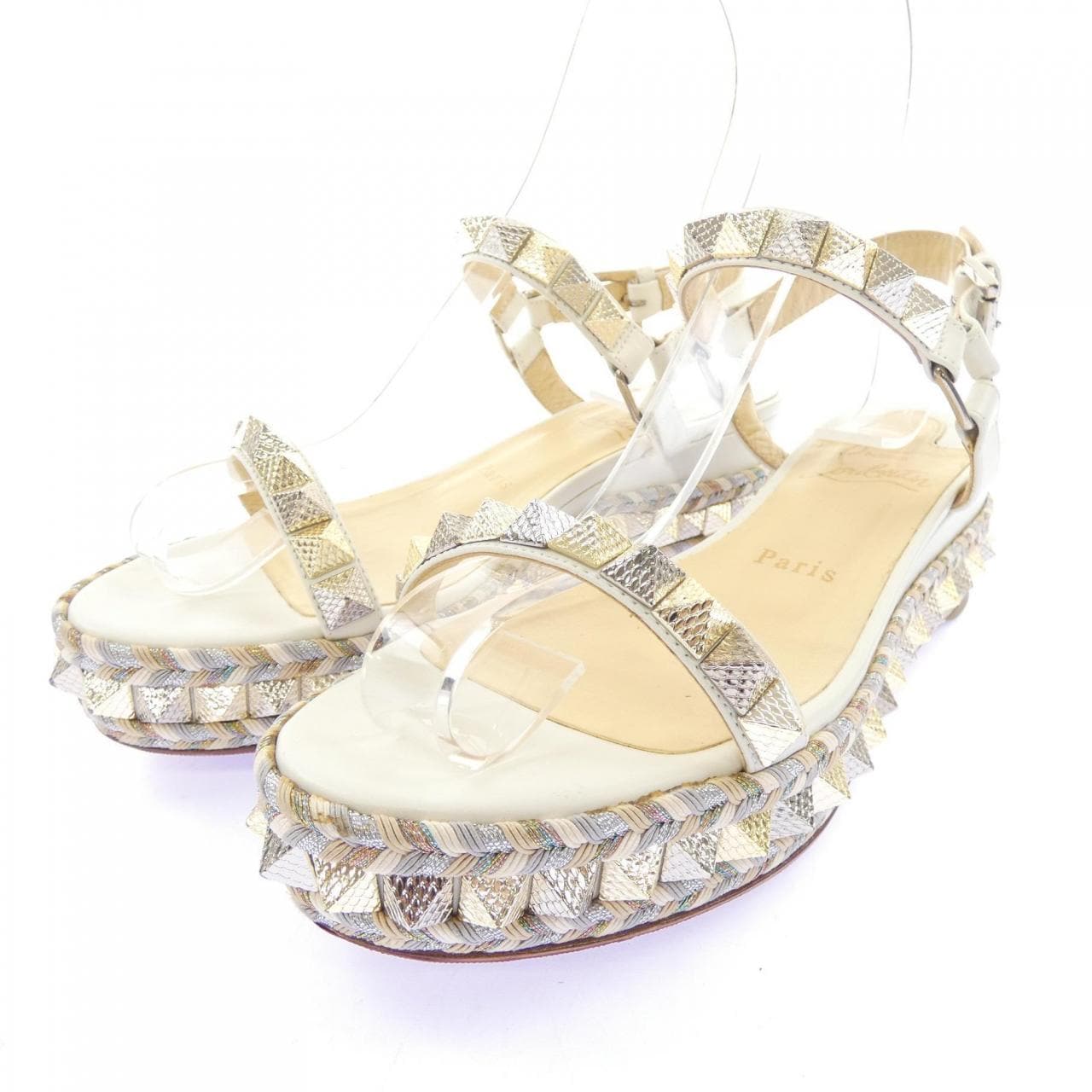 クリスチャンルブタン CHRISTIAN LOUBOUTIN サンダル