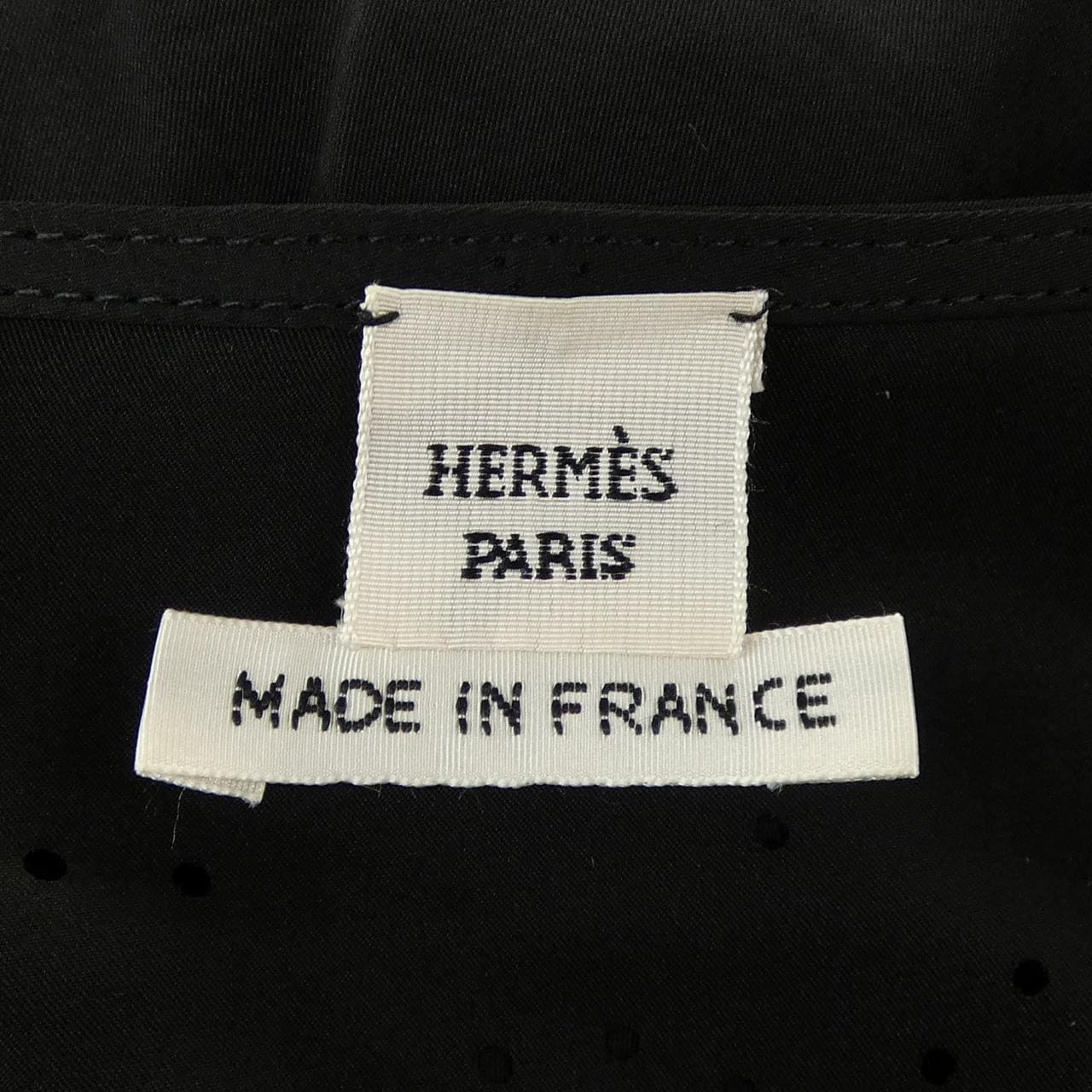 エルメス HERMES BRIDES DE GALA 3E0518DB ツイルレーヌ ワンピース
