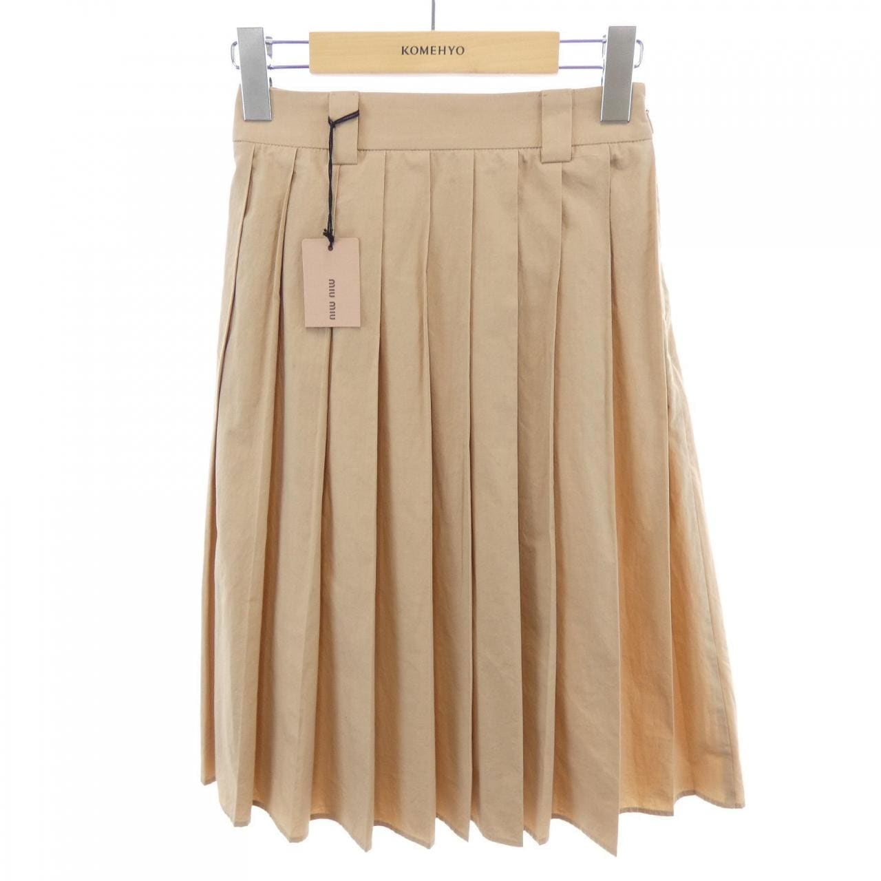 ミュウミュウ MIU MIU MG2246 SOOO 14N8 スカート