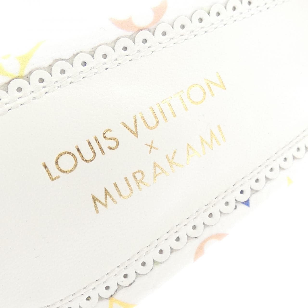 ルイヴィトン LOUIS VUITTON LV×TM 6AM パンプス