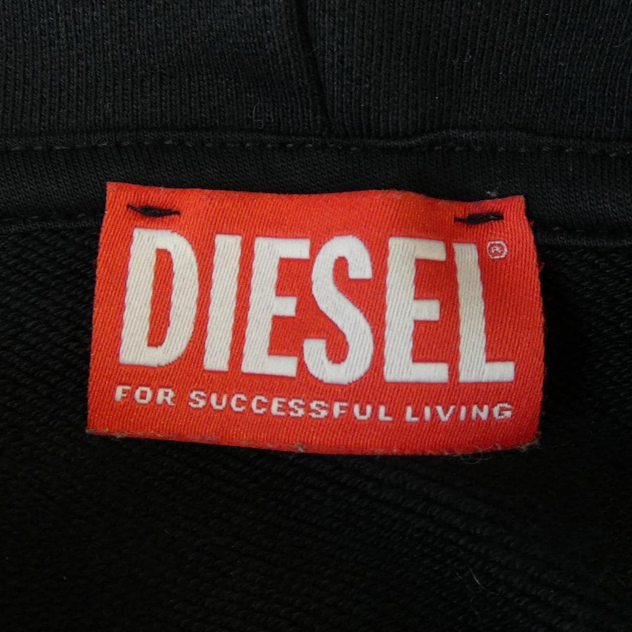 ディーゼル DIESEL A12482 パーカー