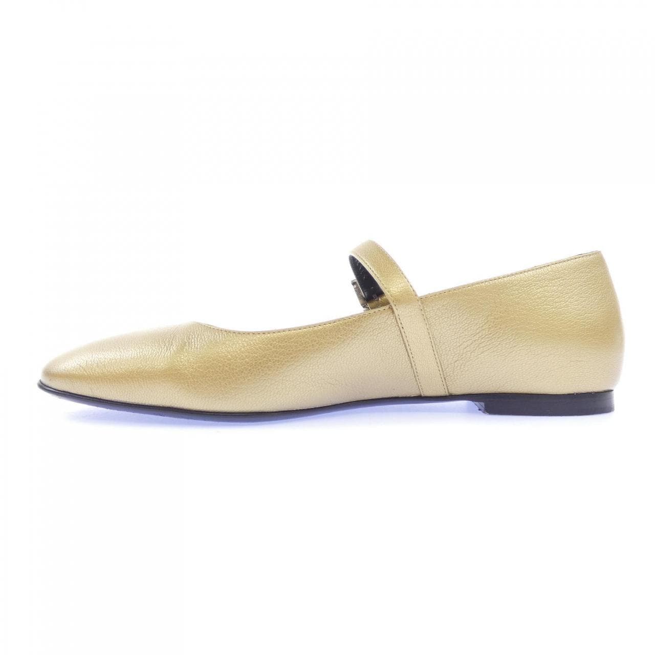 エルメス HERMES ジェーン アピバックル 242048Z フラットシューズ