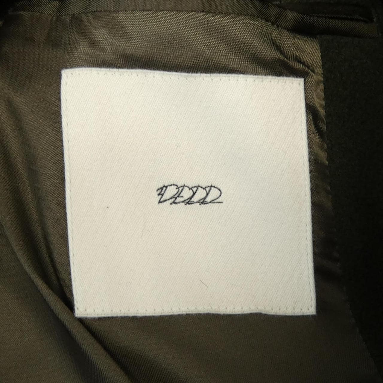 DDDD 0721003 コート