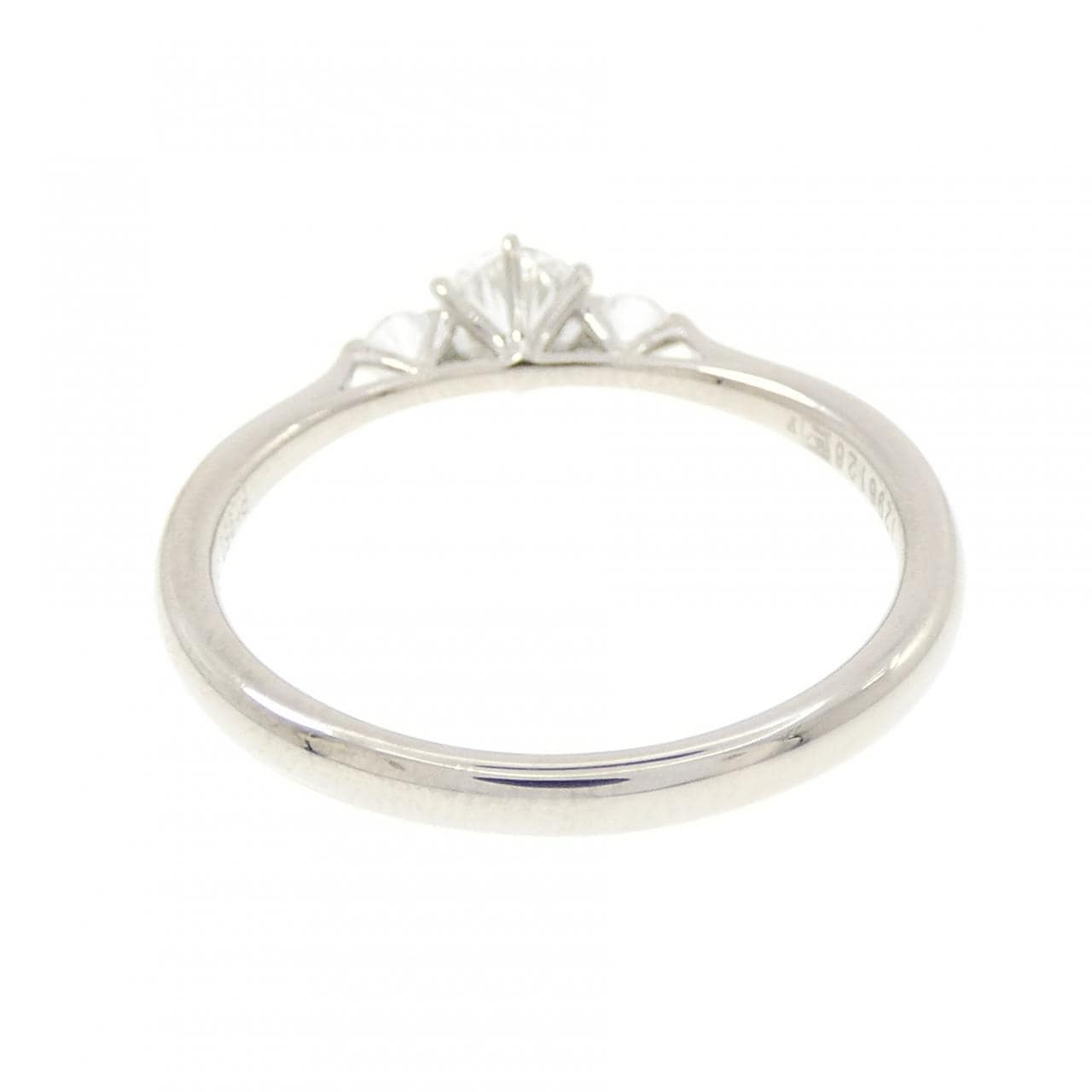 ラザール ダイヤモンド ダイヤモンド リング 0.30CT