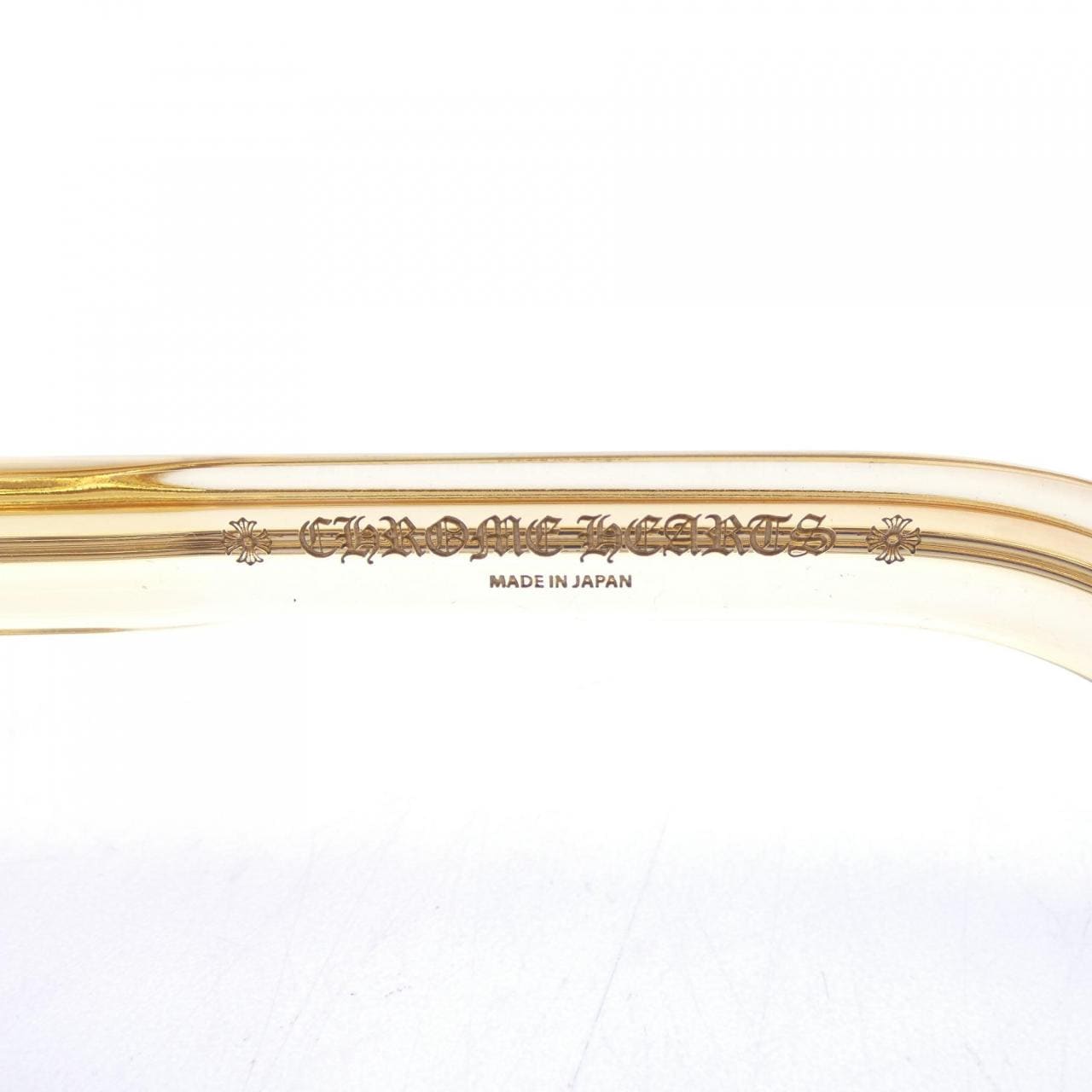 クロムハーツ CHROME HEARTS ZELDA EYEWEAR