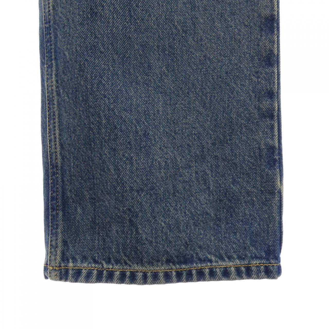ルイヴィトン LOUIS VUITTON モノグラムパッチジーンズ FSPT21GOW ジーンズ