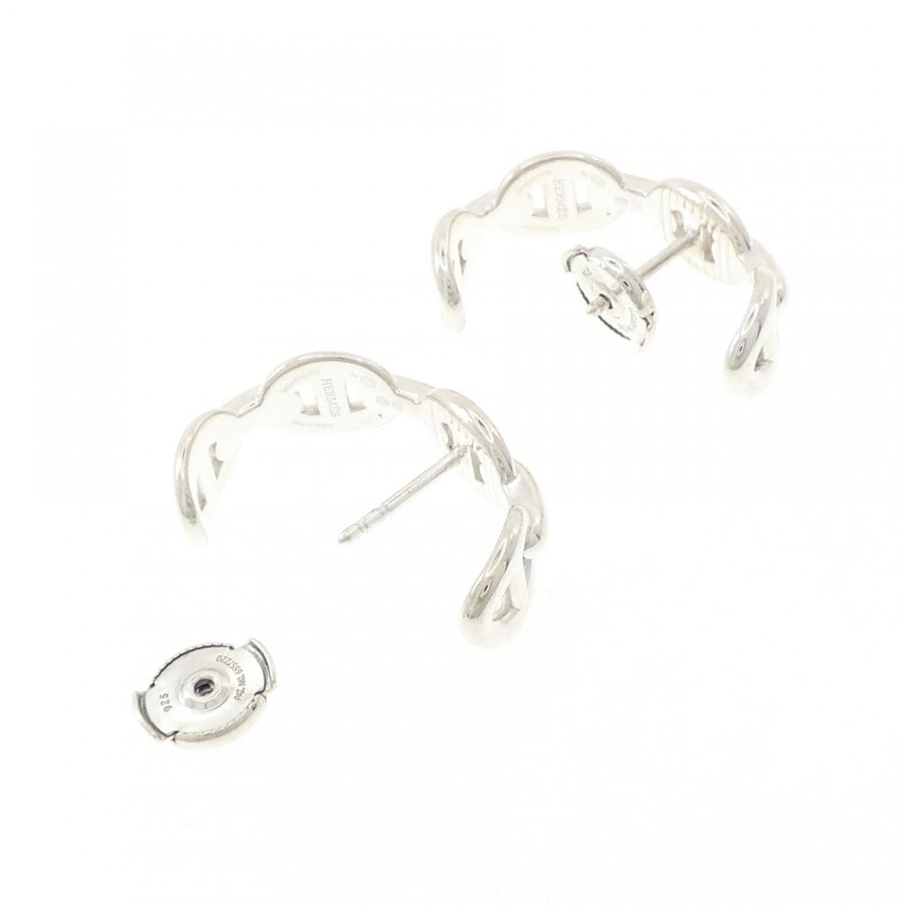 エルメス 925 ピアス