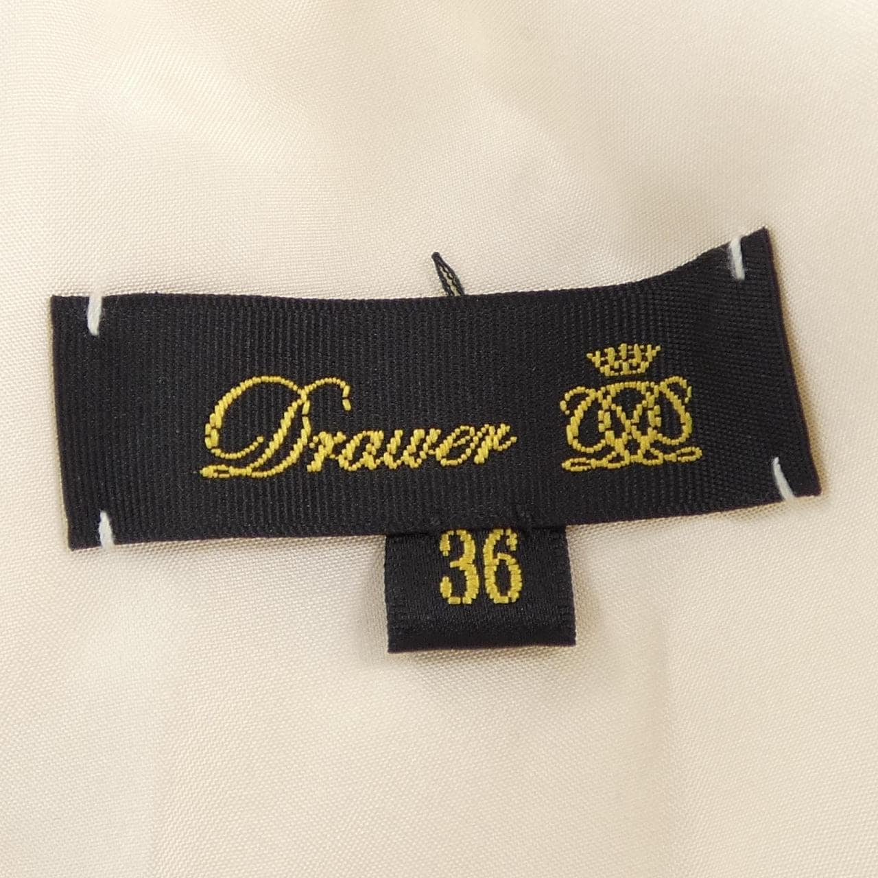 ドゥロワー DRAWER パンツ