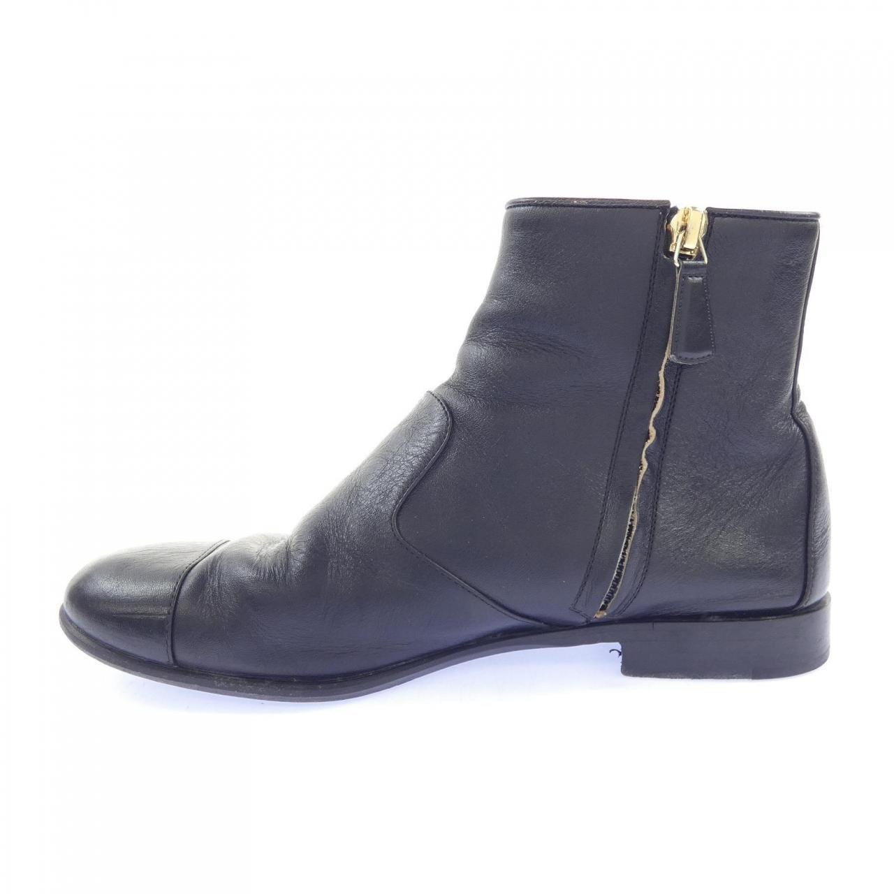シャネル CHANEL アンクルブーツ ANKLE BOOTS G38076X56862 ブーツ