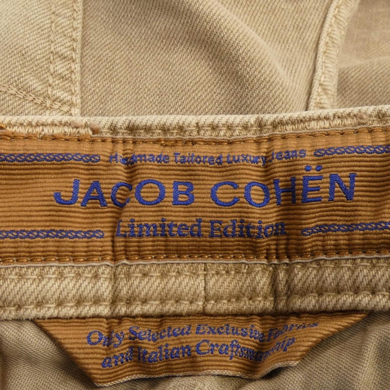 雅各布科恩JACOB COHEN牛仔裤