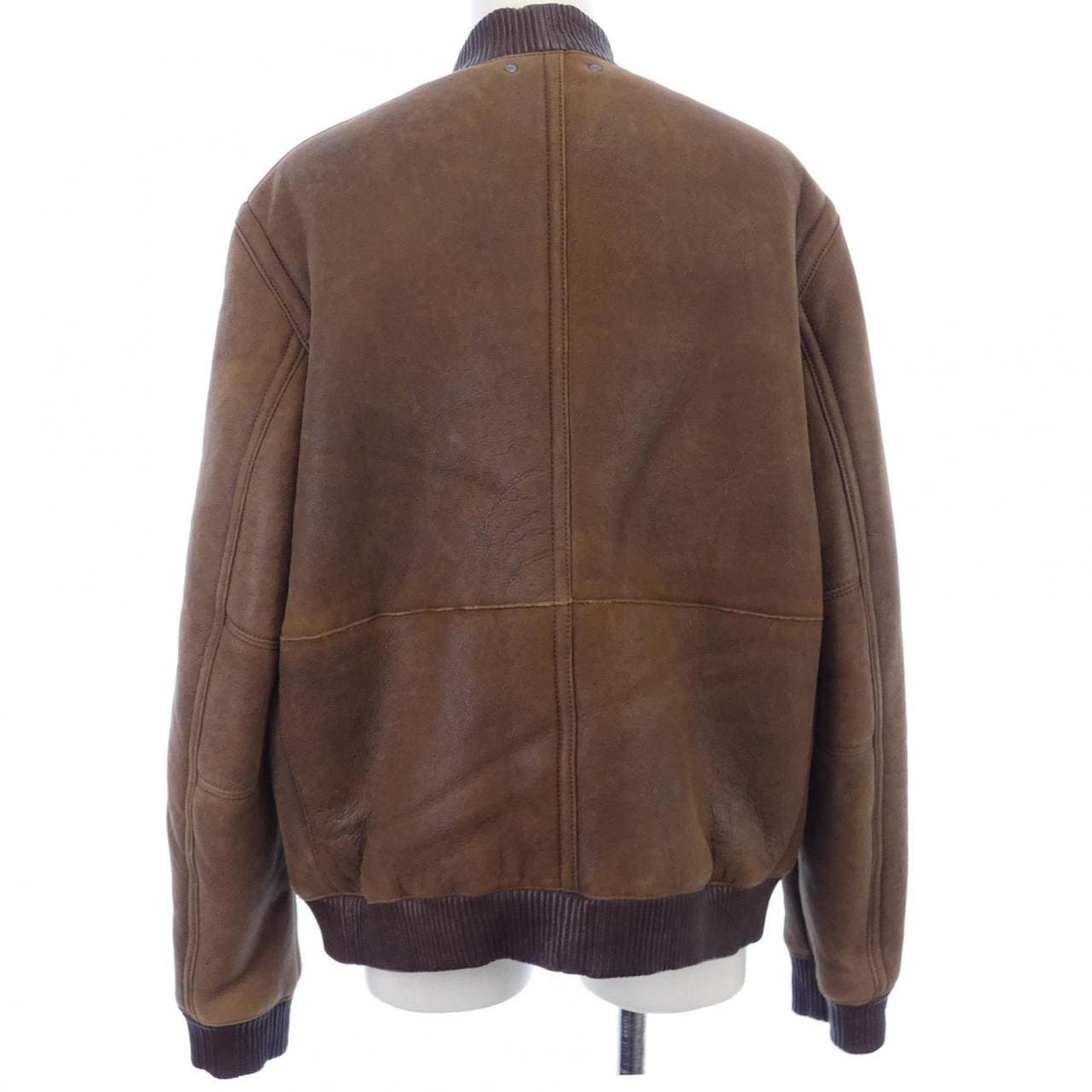 Coach COACH shearling jacket