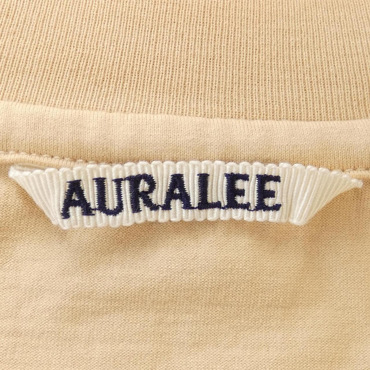 オーラリー AURALEE Tシャツ