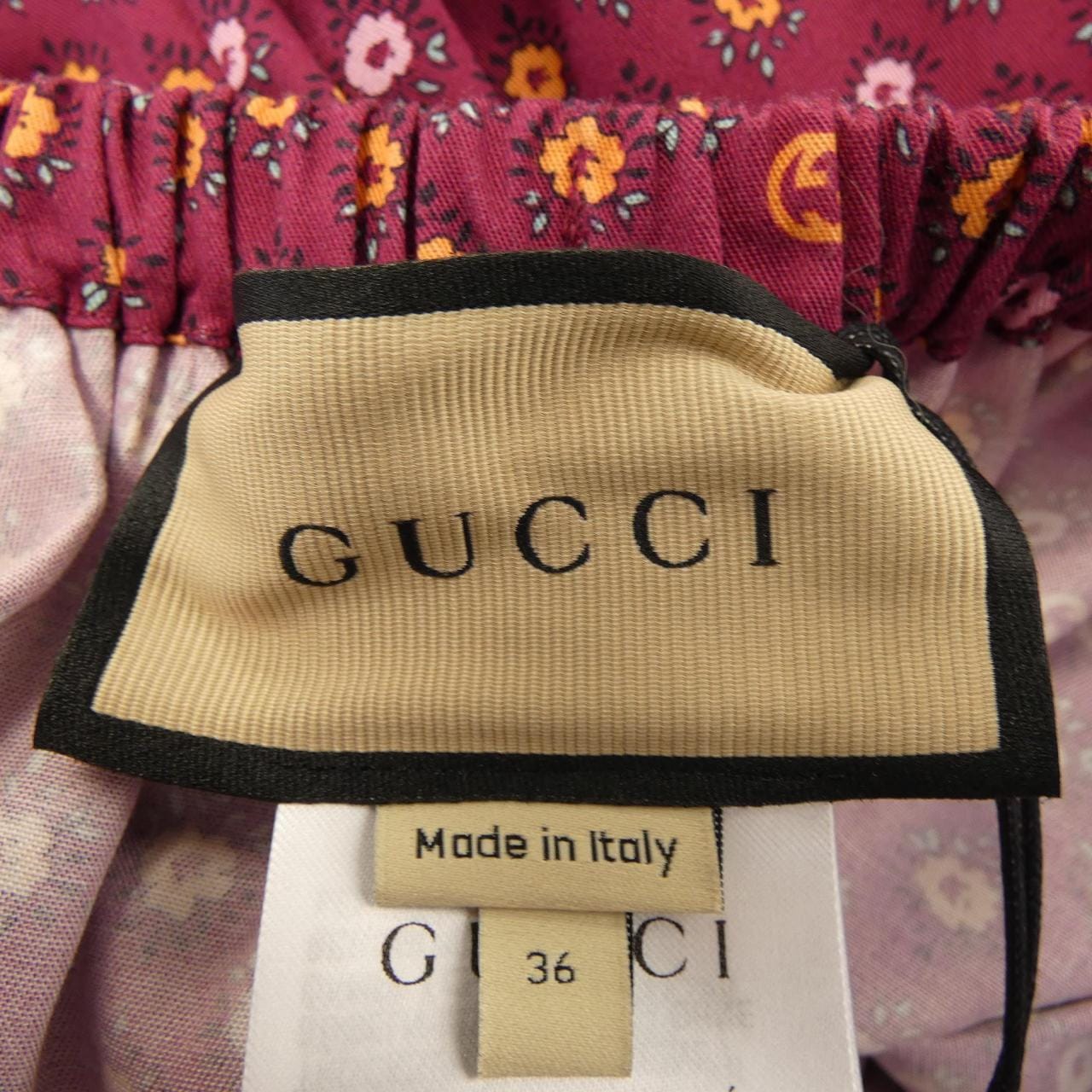 グッチ GUCCI スカート