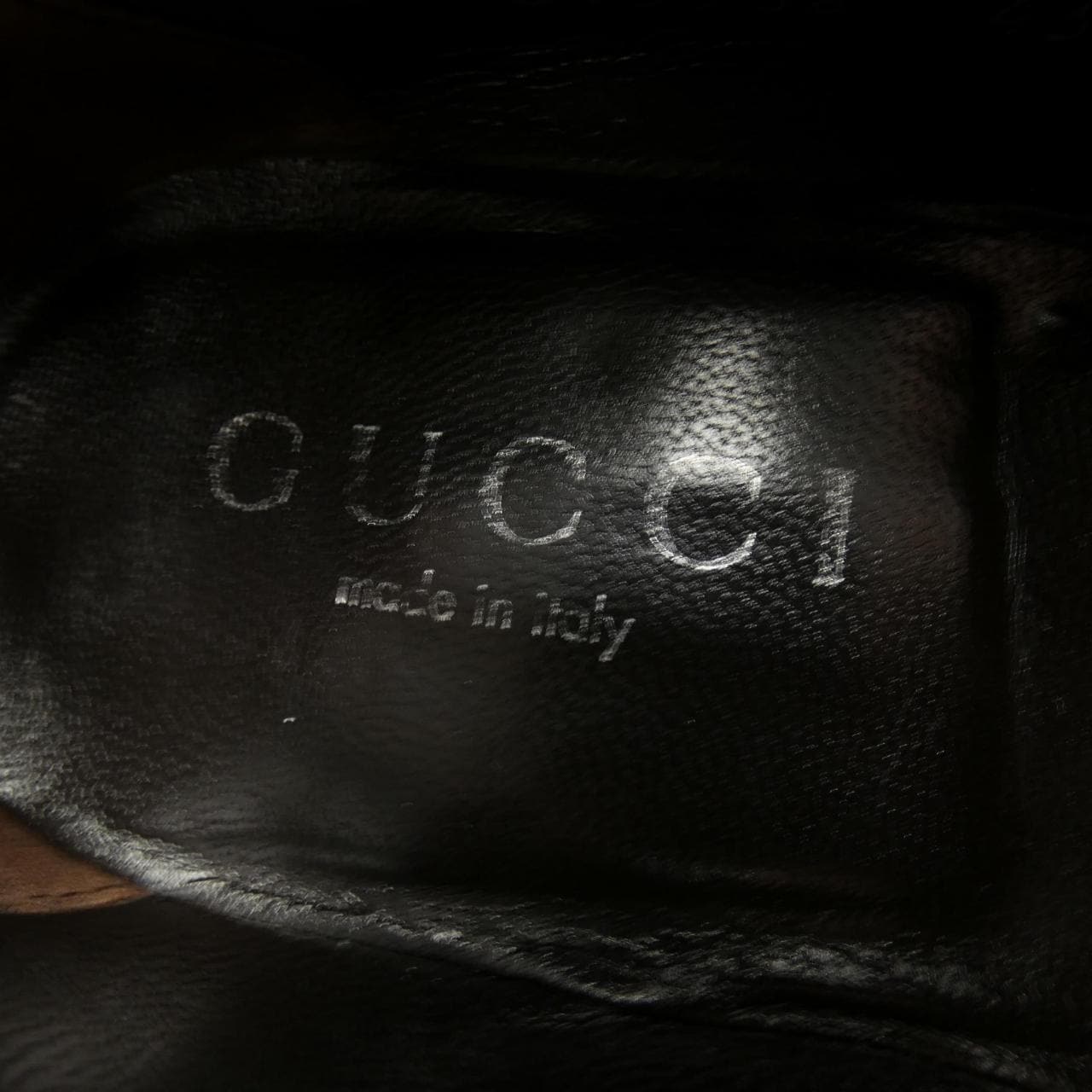 【ヴィンテージ】グッチ GUCCI シューズ