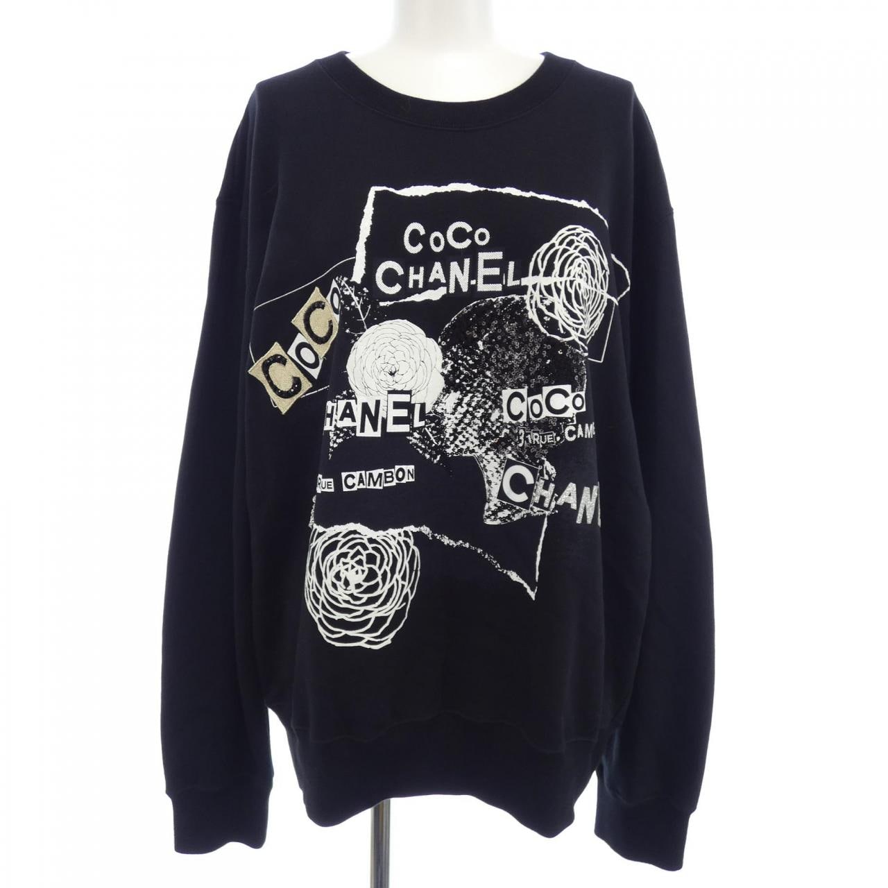 CHANEL CHANEL sweatshirts