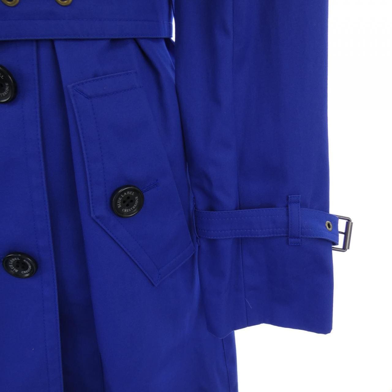 BLUE LABEL CRESTBRID trench coat