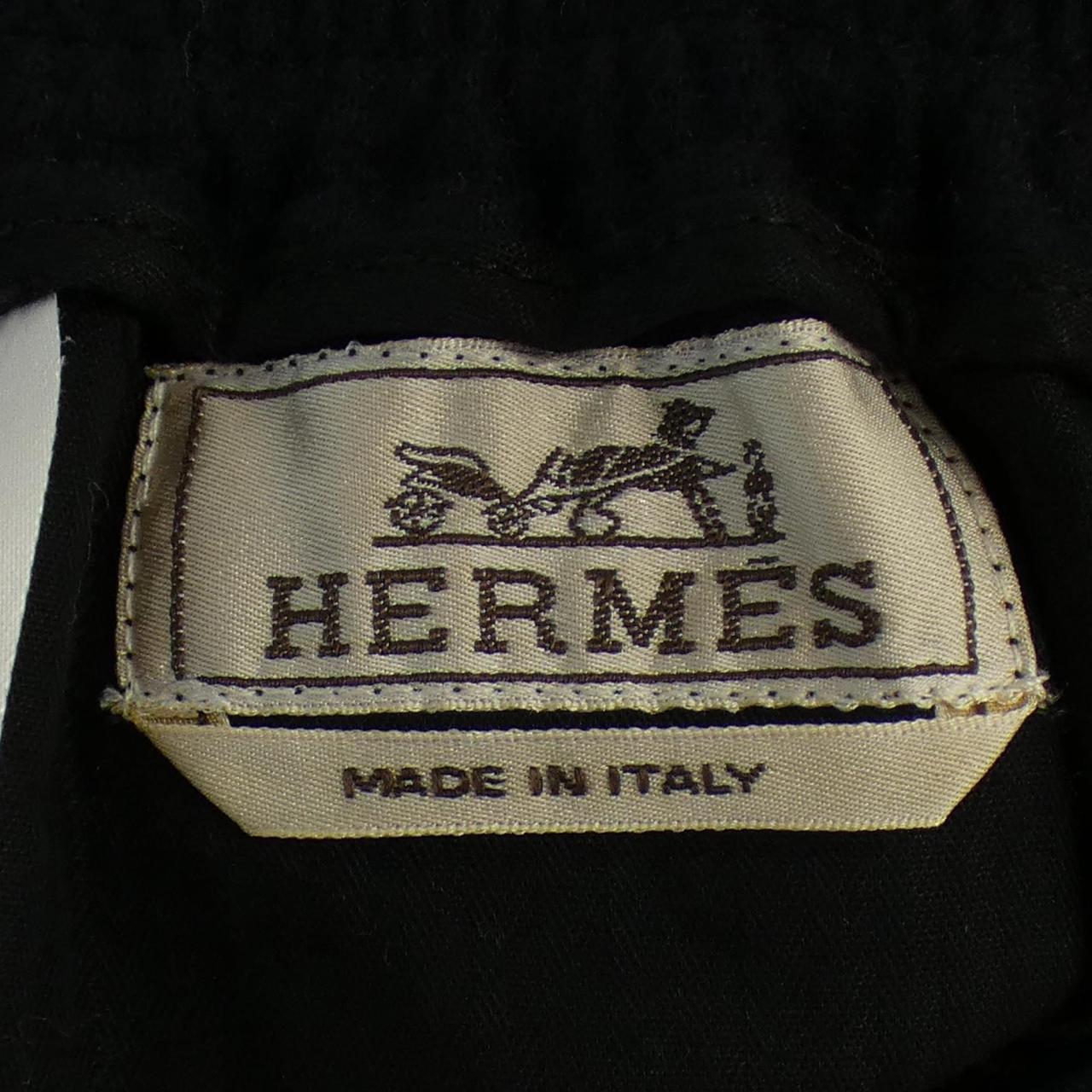 エルメス HERMES パンツ