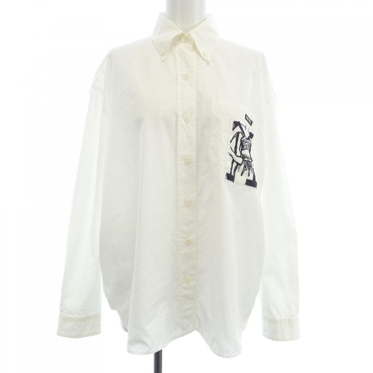 MIU MIU Miu MK1315 shirt