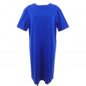 エルメス HERMES カットワンピース