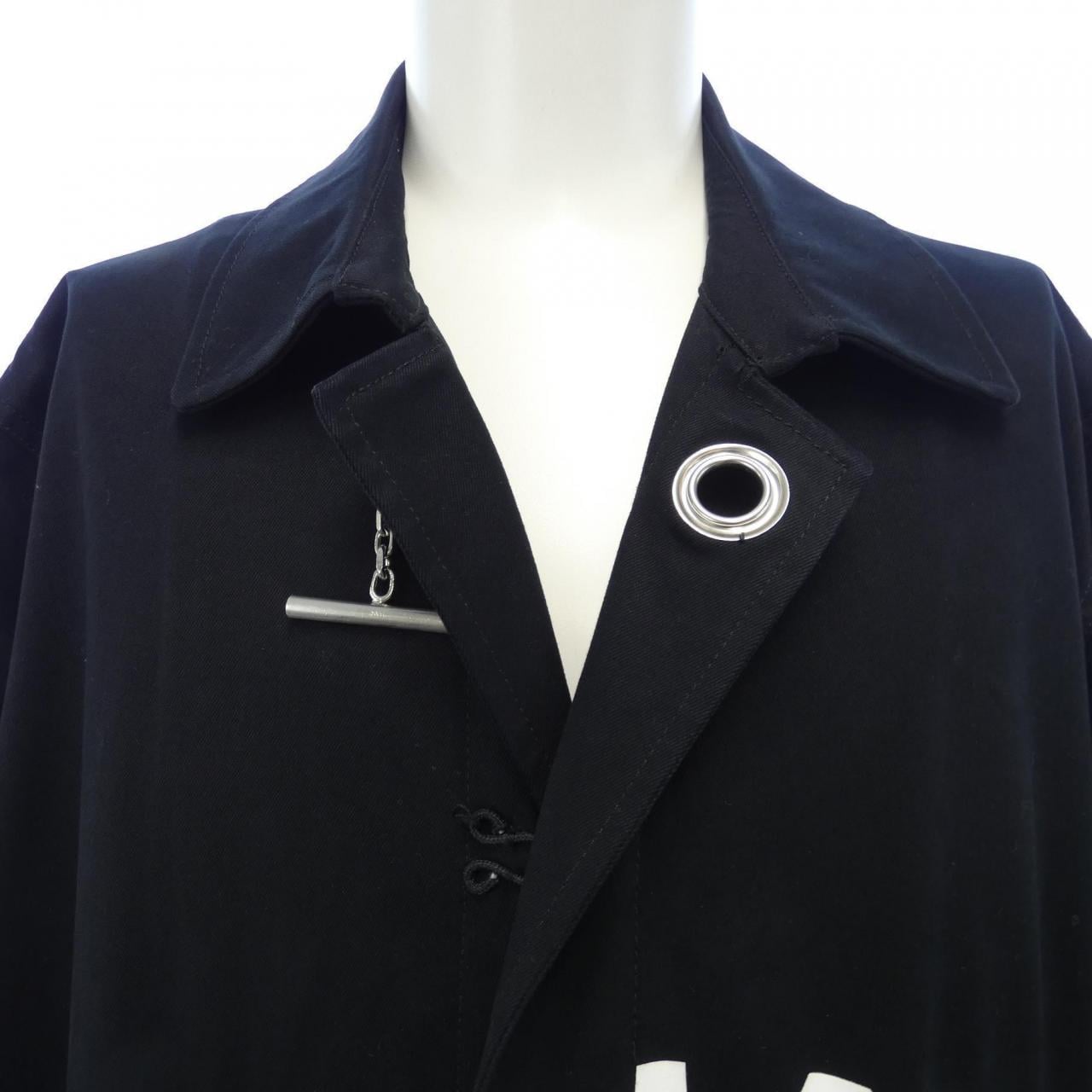 オフホワイト OFF-WHITE コート