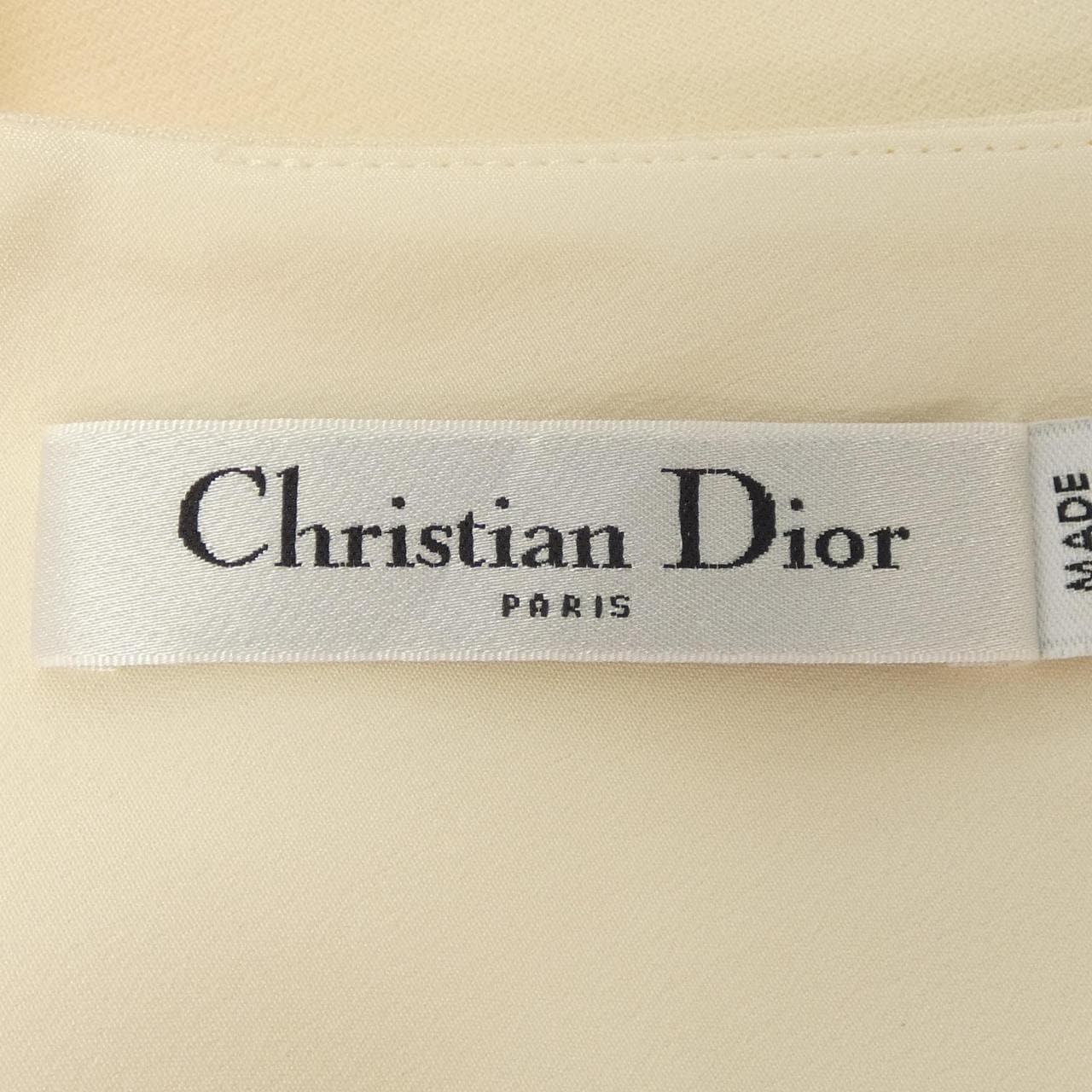 クリスチャンディオール CHRISTIAN DIOR 8C21A06A1166 ワンピース