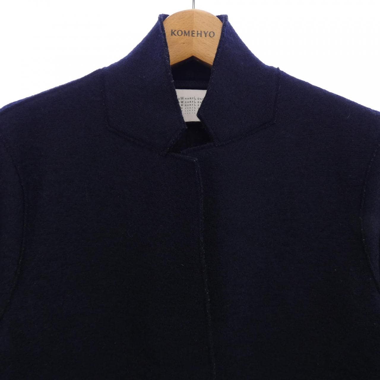 ハリス ワーフ ロンドン HARRIS WHARF LONDON コート