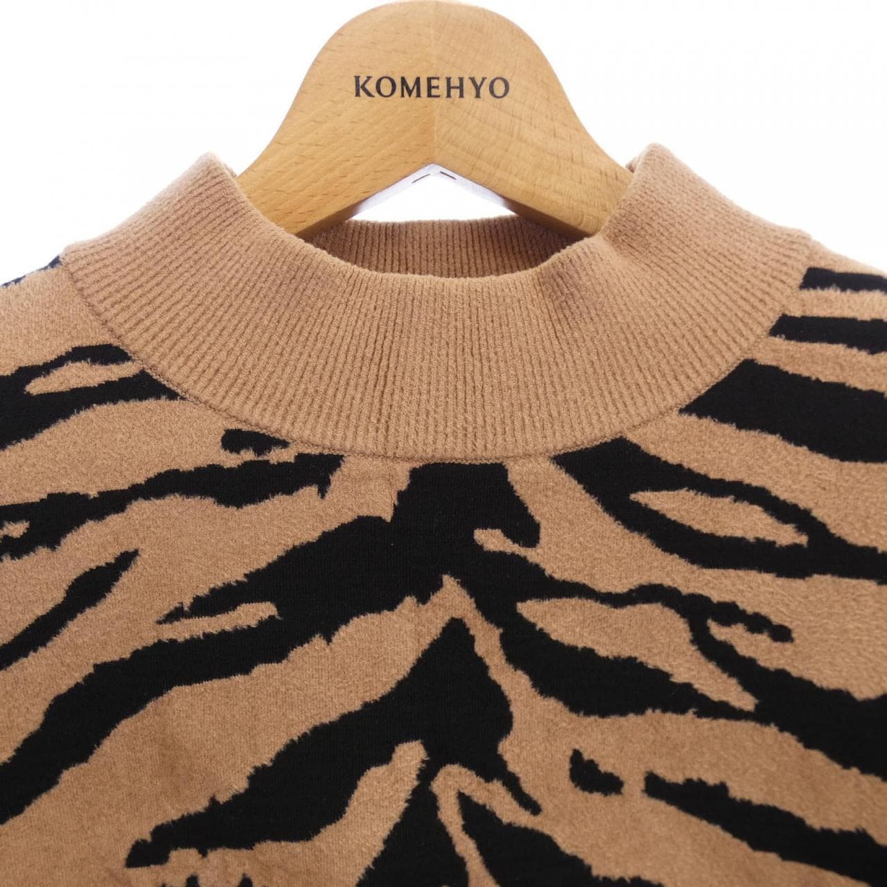 アライア ALAIA 9W9UG32CM494 ニット