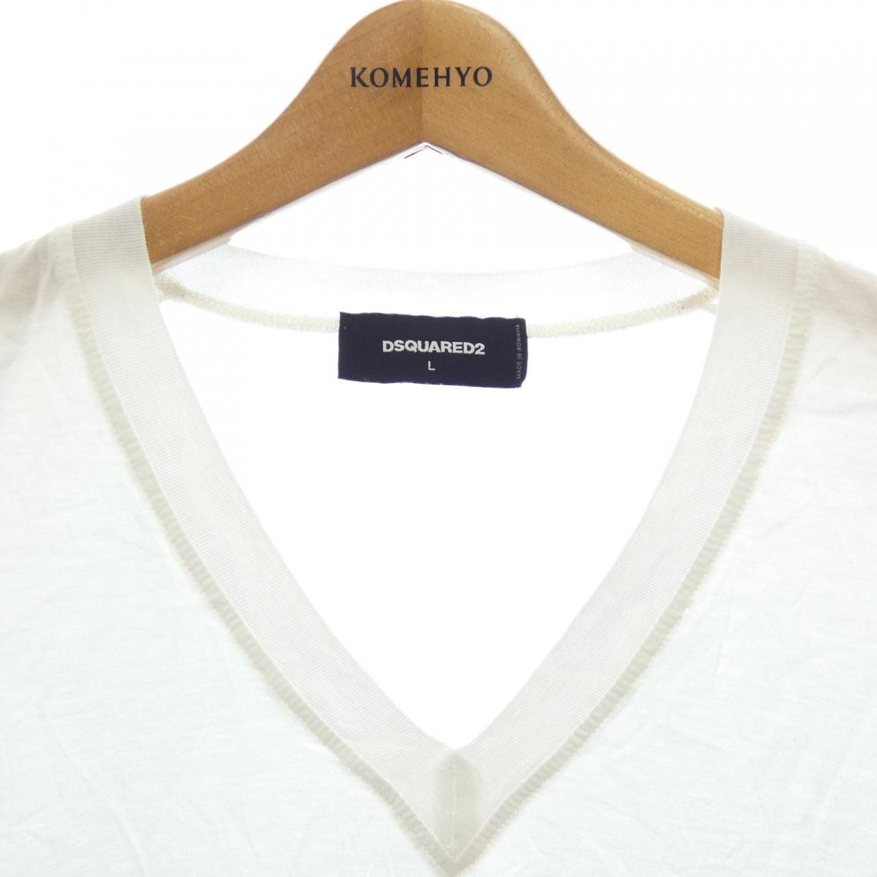 ディースクエアード DSQUARED2 S71GD20781 Tシャツ