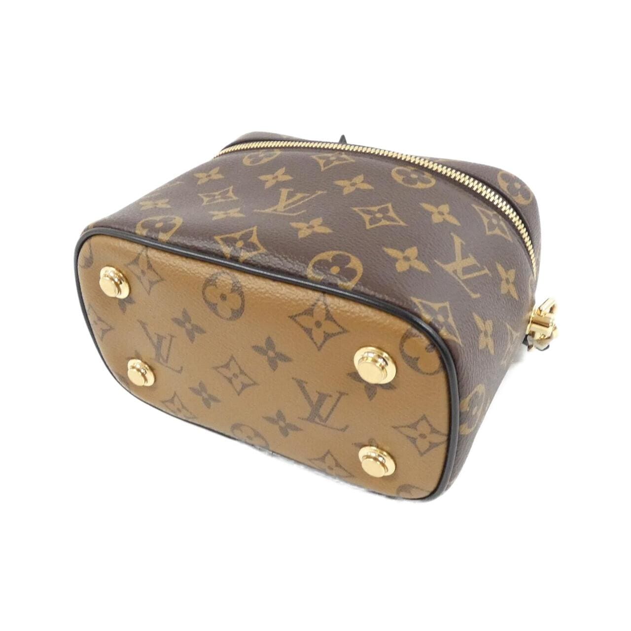 LOUIS VUITTON Monogram Vanity PM M45165 Bag