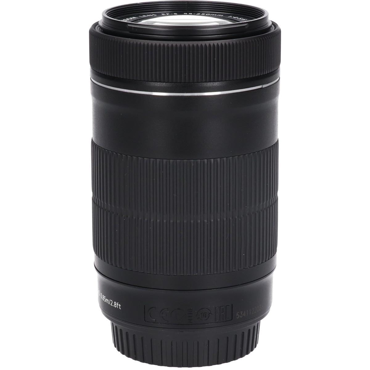 ＥＦ－Ｓ５５－２５０ｍｍ　Ｆ４－５．６ＩＳ　ＳＴＭ
