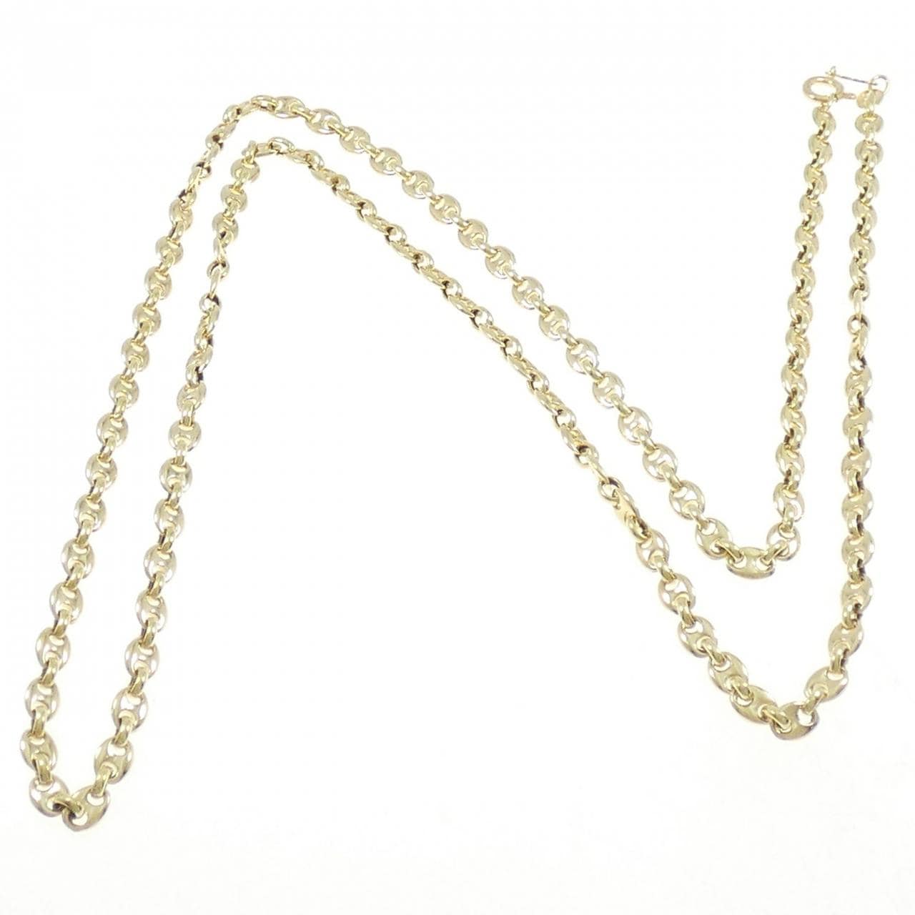 UNOAERRE 750YG necklace