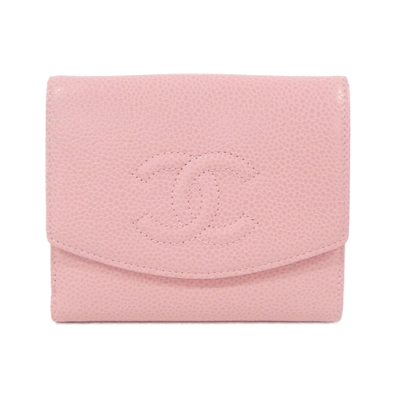 [vintage] CHANEL Timeless CC Line 13496 Wallet