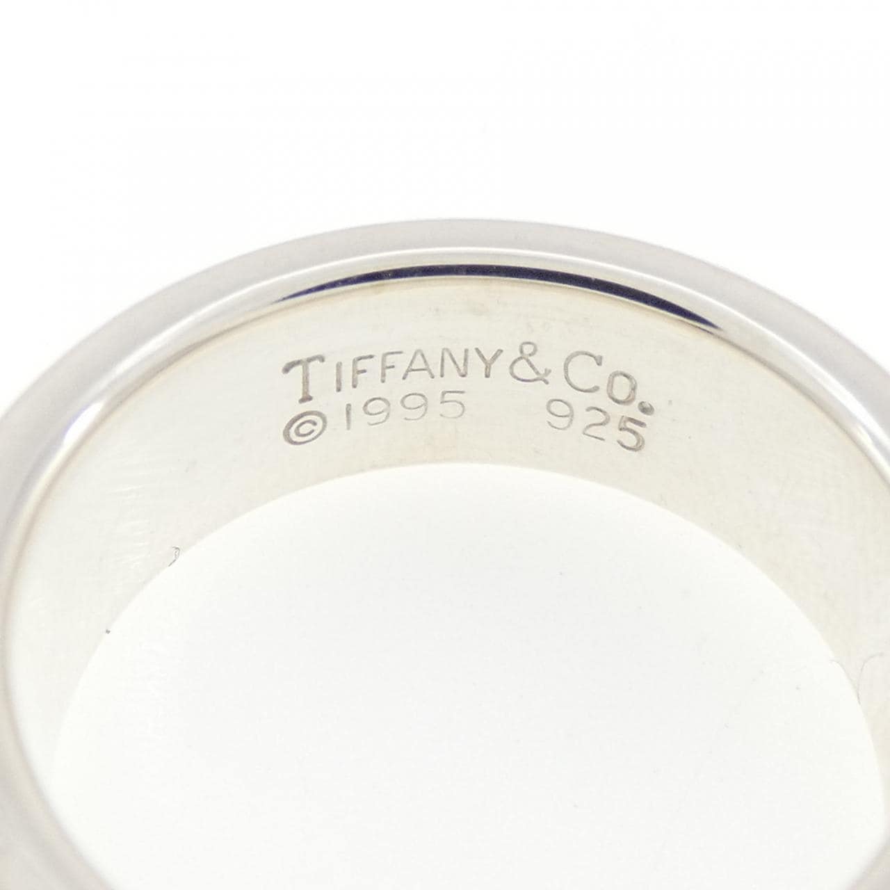 ティファニー アトラス リング
