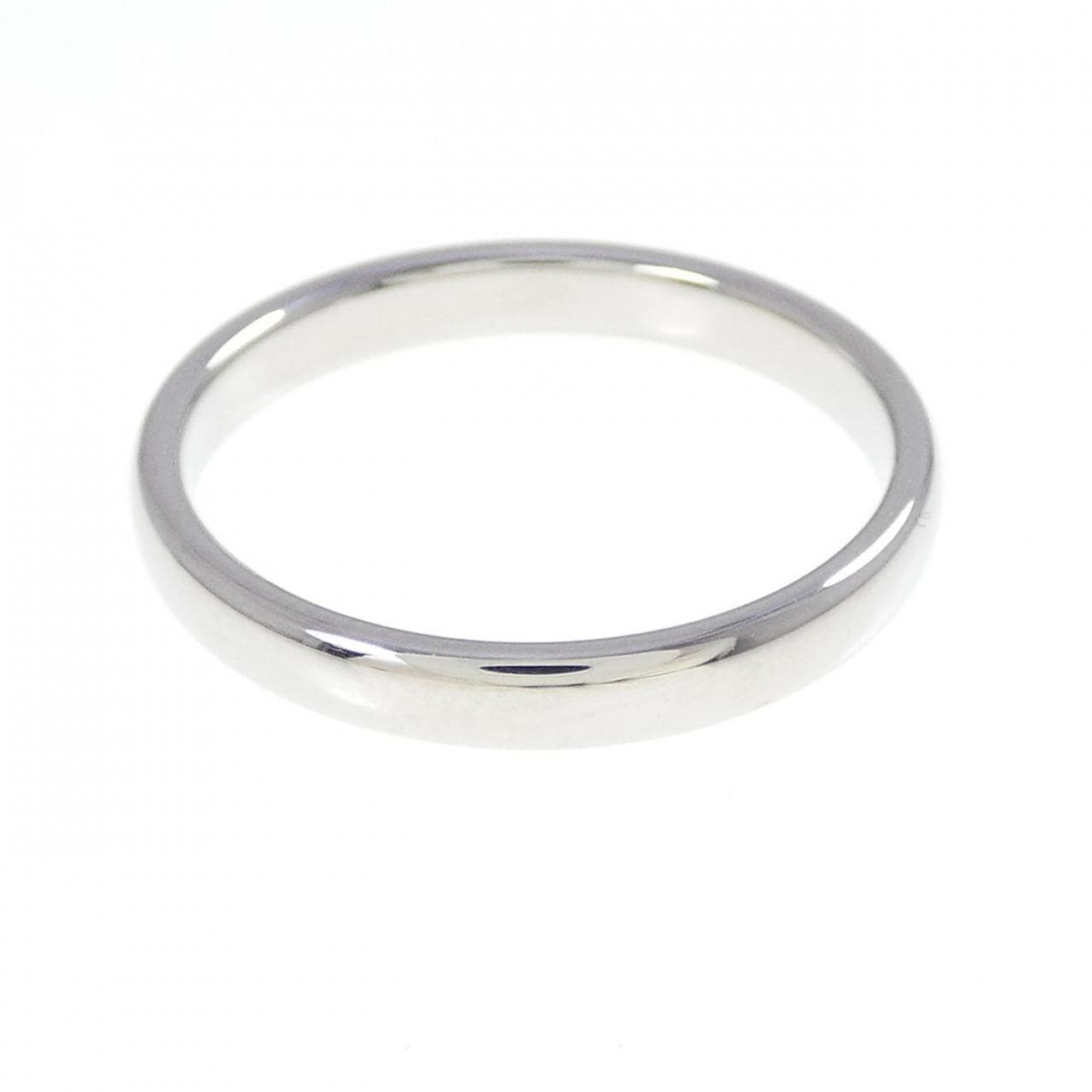 ティファニー フォーエバーウェディング バンド リング