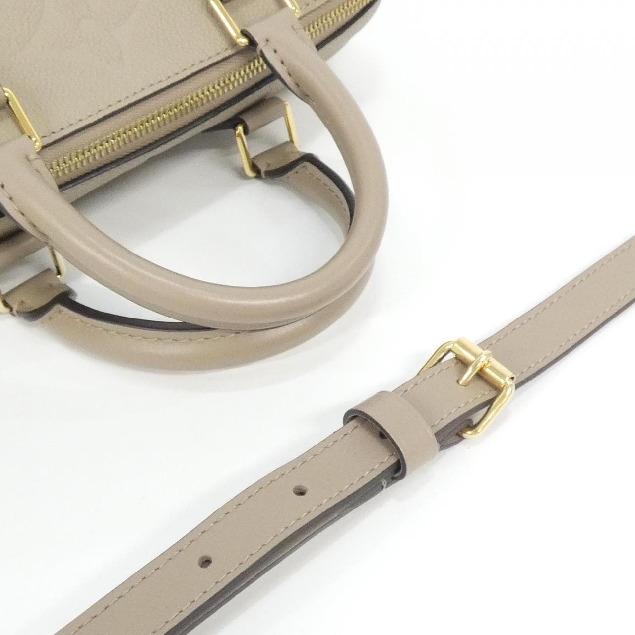 ルイヴィトン モノグラム アンプラント スピーディ バンドリエール 25cm M59273 ボストンバッグ