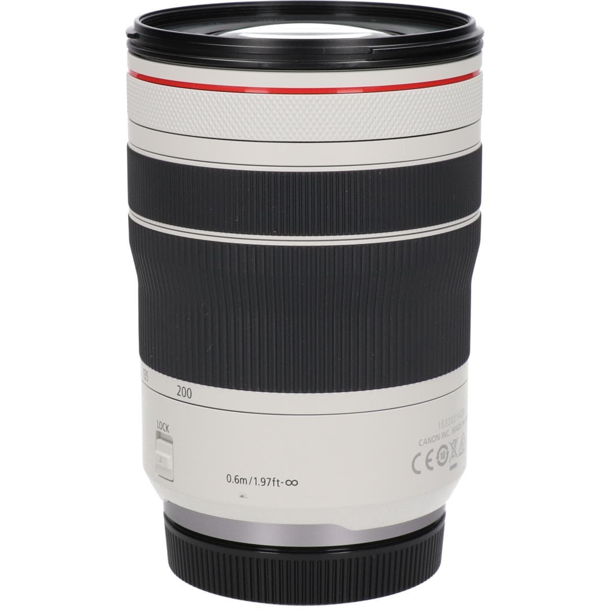 ＣＡＮＯＮ　ＲＦ７０－２００ｍｍ　Ｆ４Ｌ　ＩＳ　ＵＳＭ