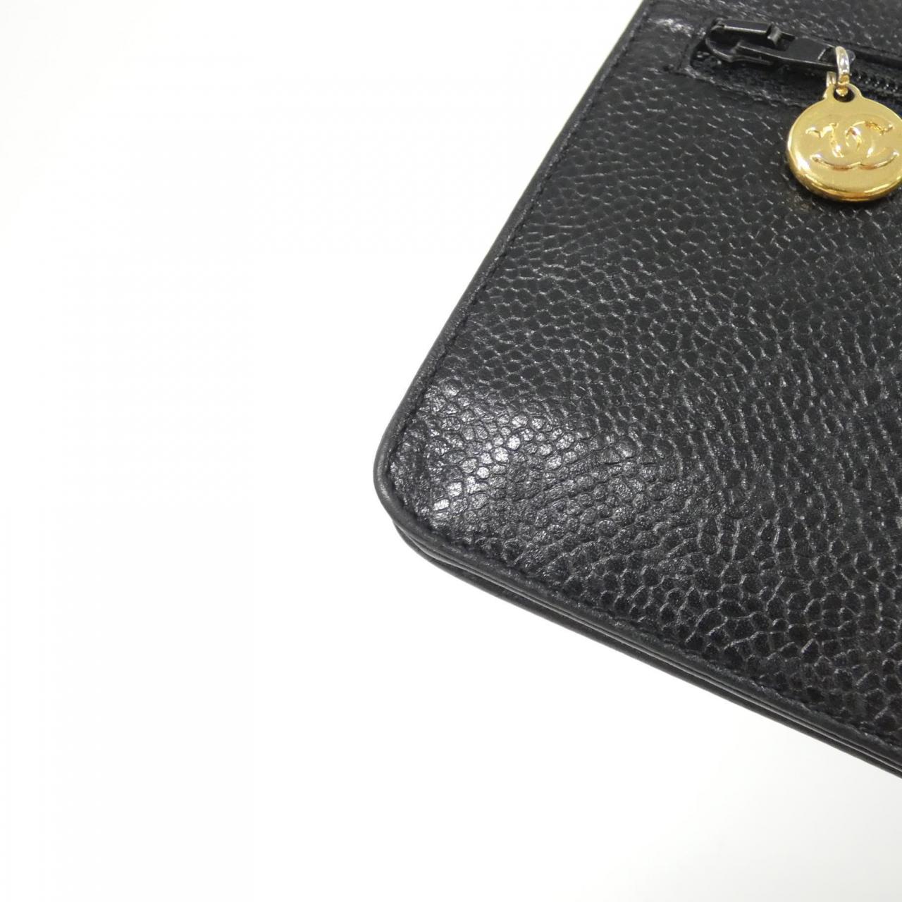 [vintage] CHANEL Timeless CC Line 01434 钱包