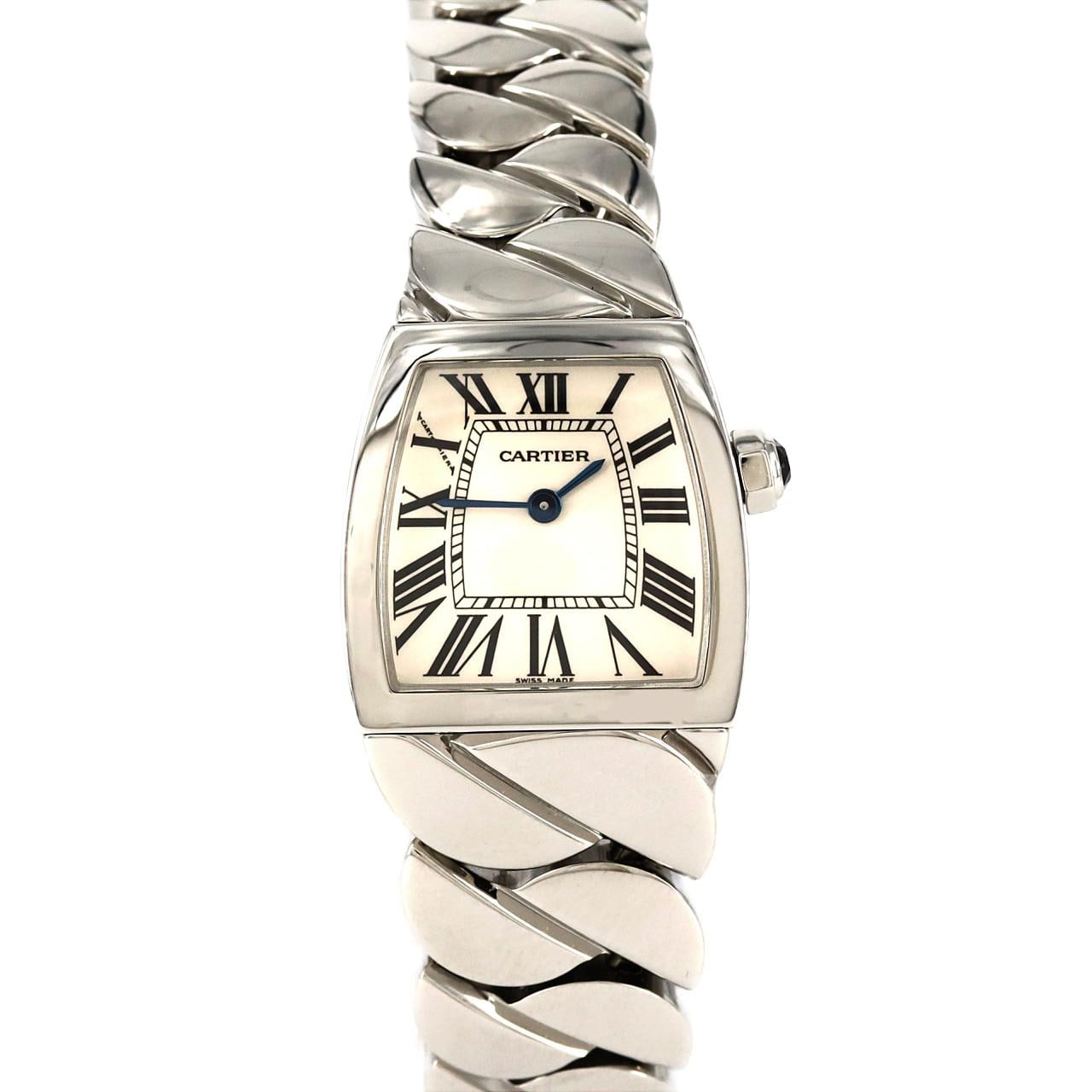 Cartier Dona SM W660012I SS石英