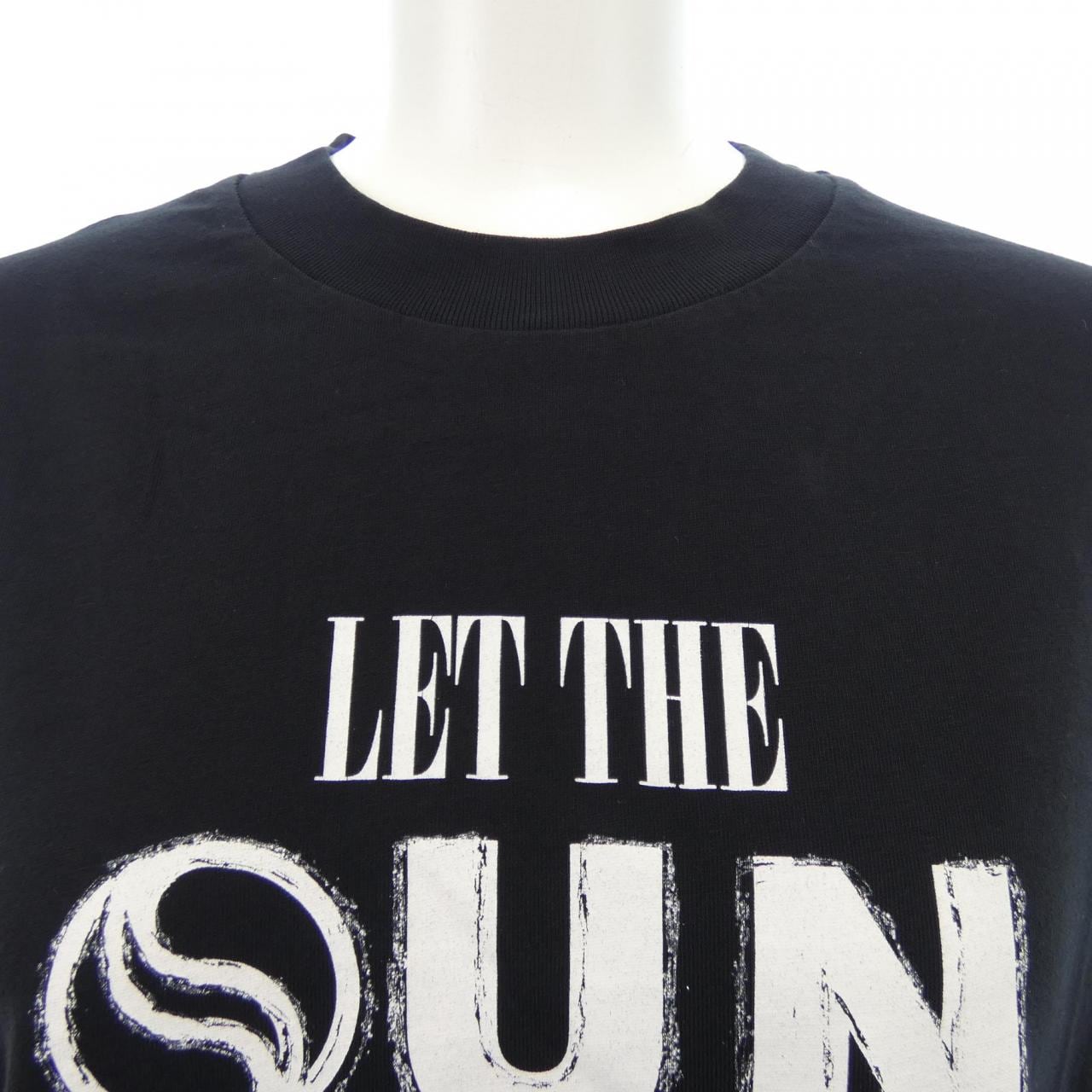 STELLA MCCARTNEY Sunshine Long T-shirt