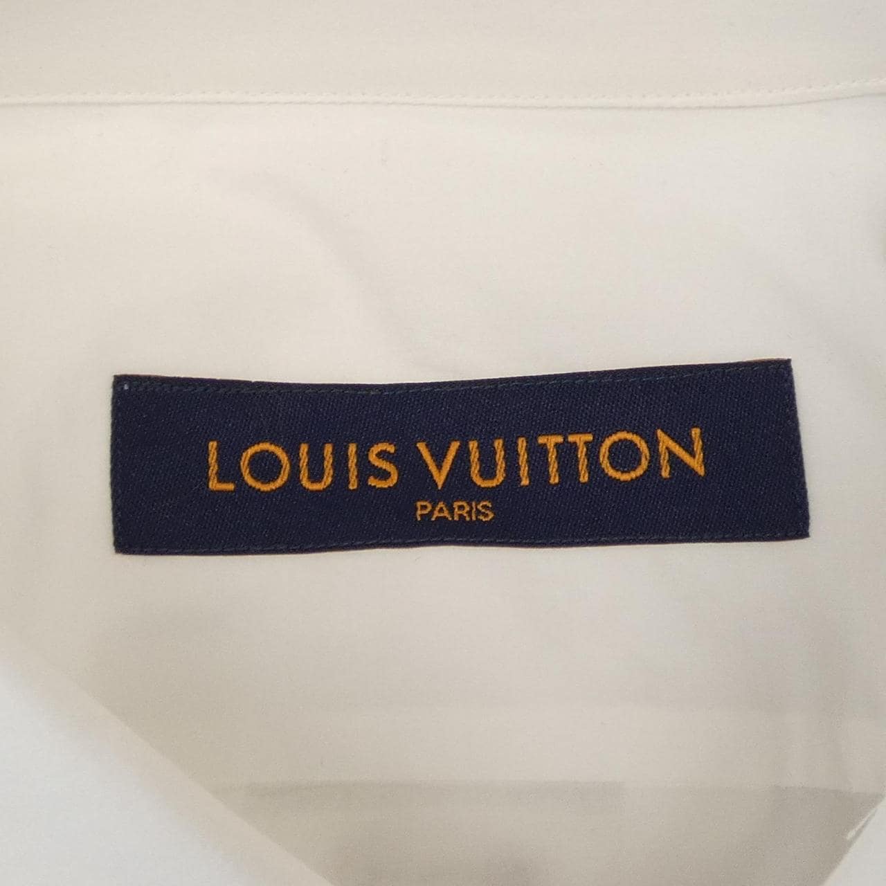 ルイヴィトン LOUIS VUITTON LVSEプリンテッドロゴシャツ HNS48WMZ3 S/Sシャツ