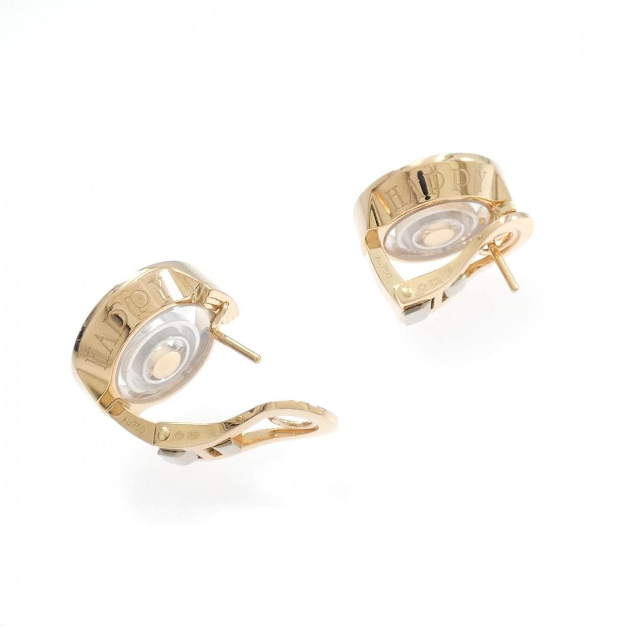 【新品】ショパール ハッピースピリット ピアス