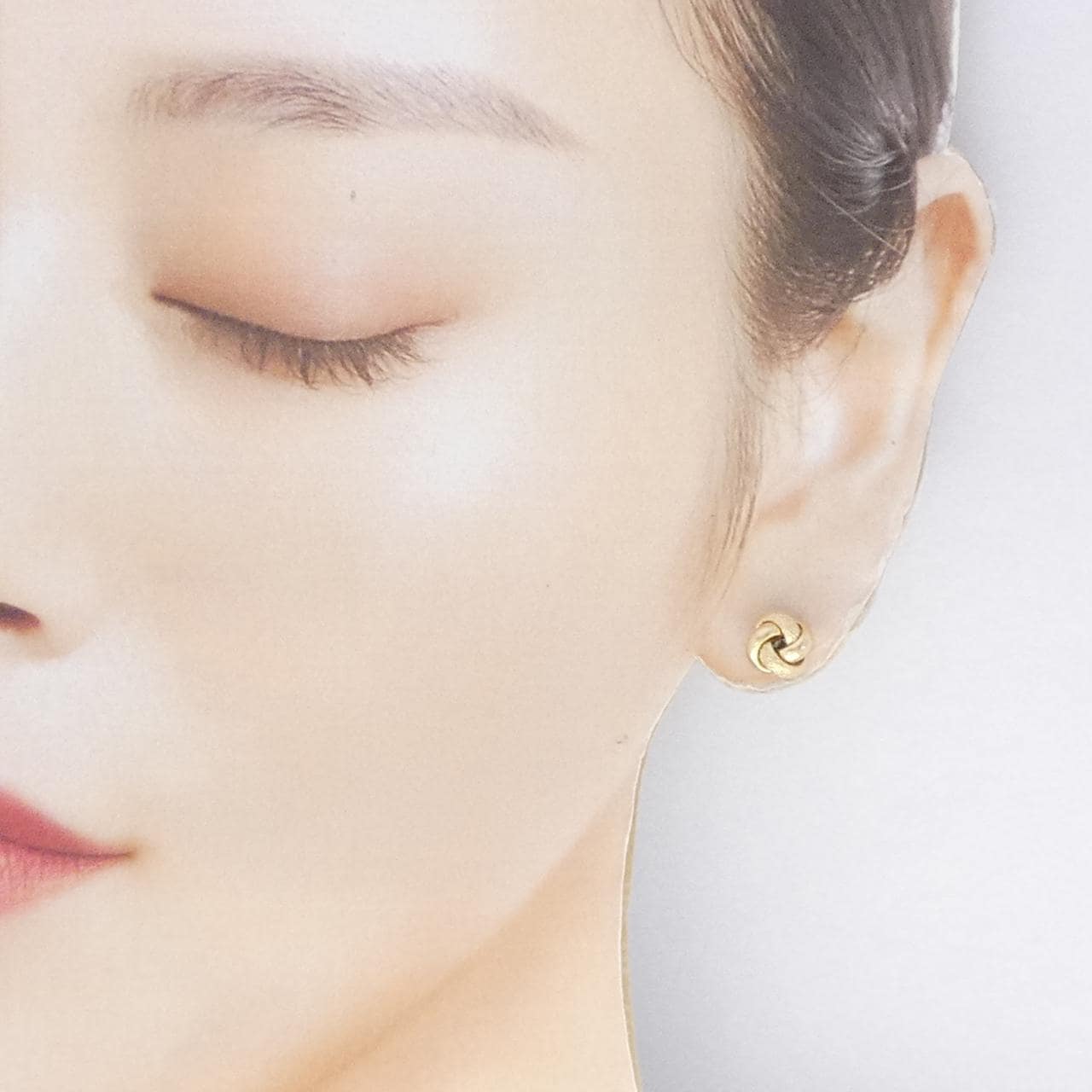 【新品】750YG ピアス