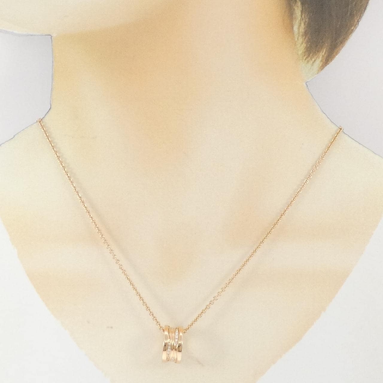 ブルガリ B.zero1 ネックレス