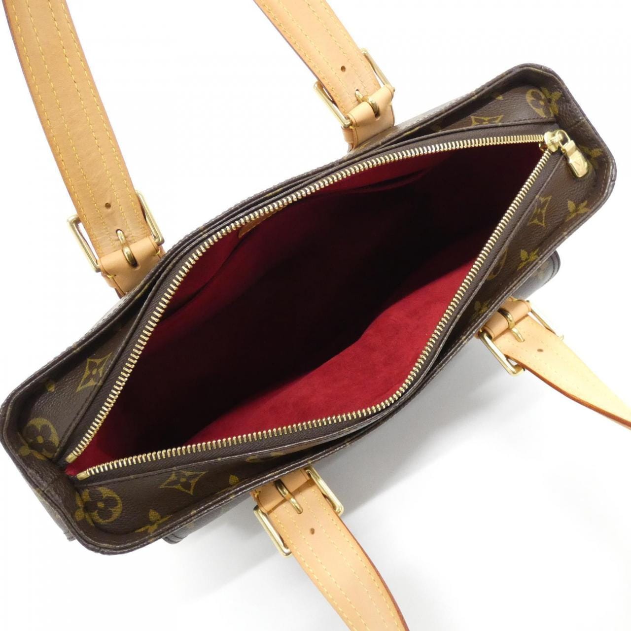 ルイヴィトン モノグラム ミュルティプリ シテ M51162 バッグ