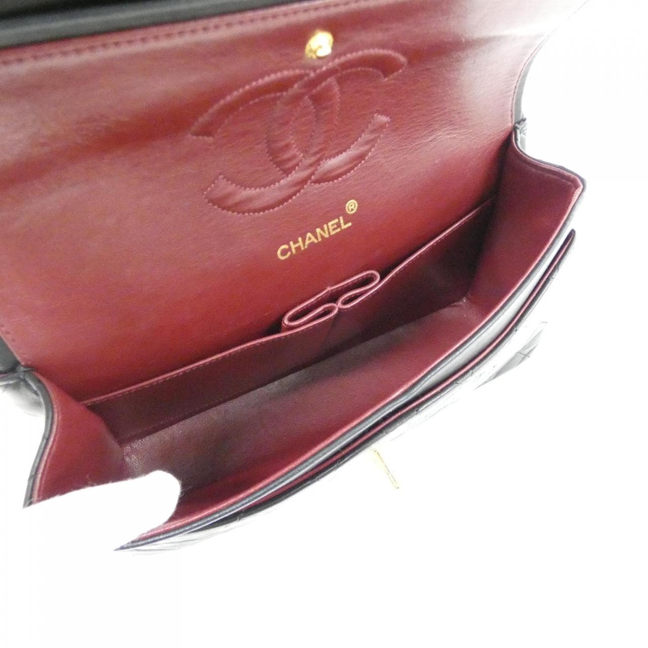 【ヴィンテージ】シャネル 1112 ショルダーバッグ