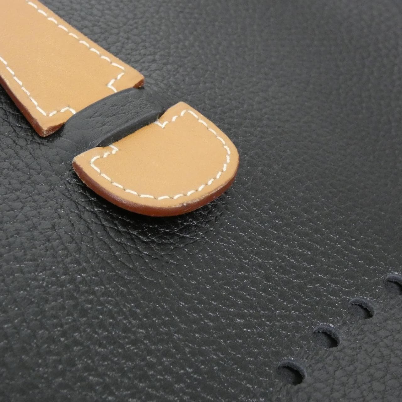 【ヴィンテージ】エルメス エヴリン GM ショルダーバッグ