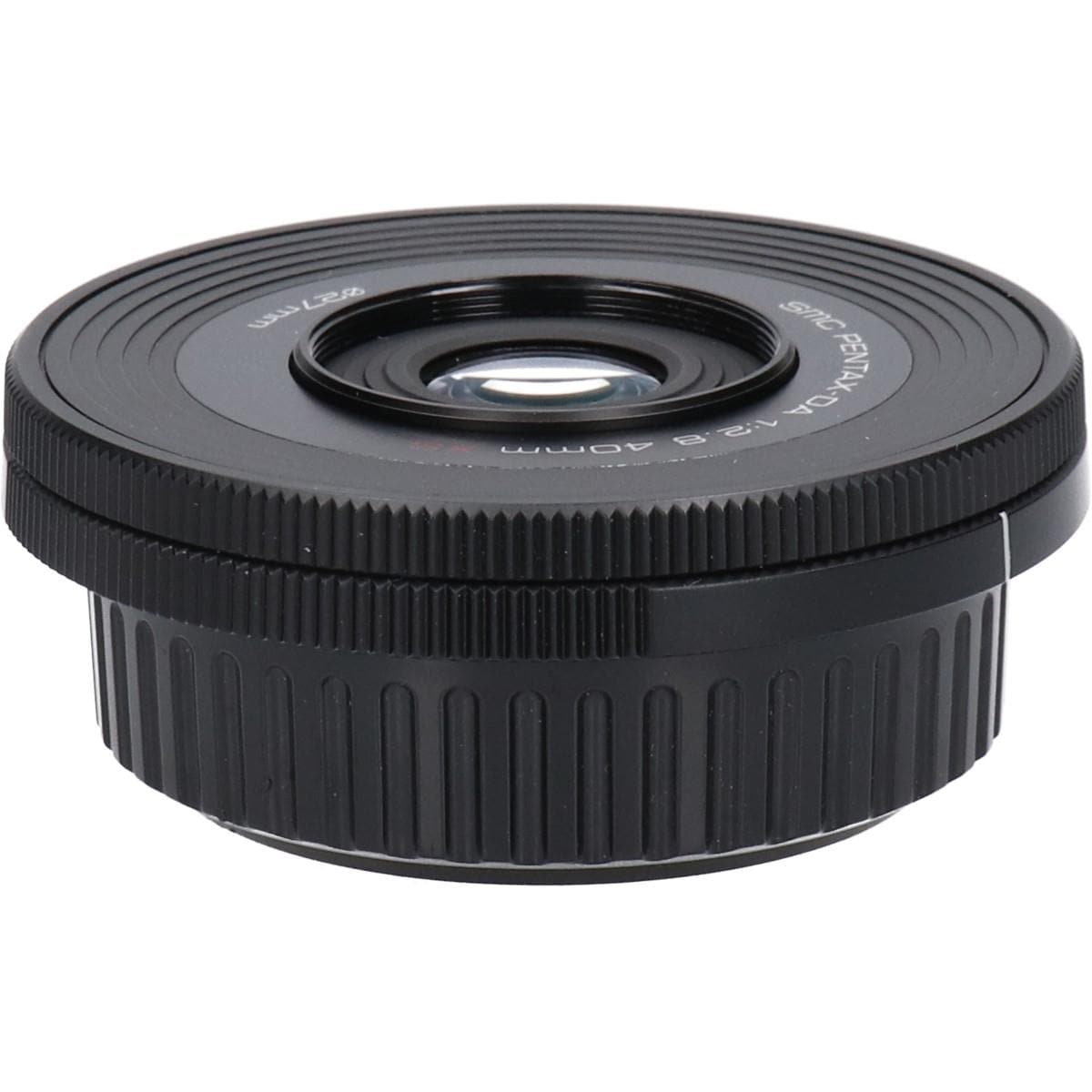 ＤＡ４０ｍｍ　Ｆ２．８ＸＳ